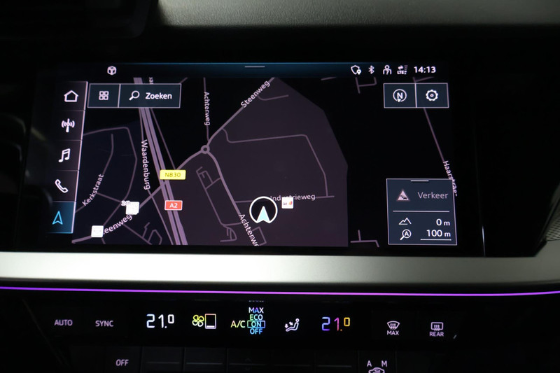 Audi A3 Limousine 35 TFSI edition one