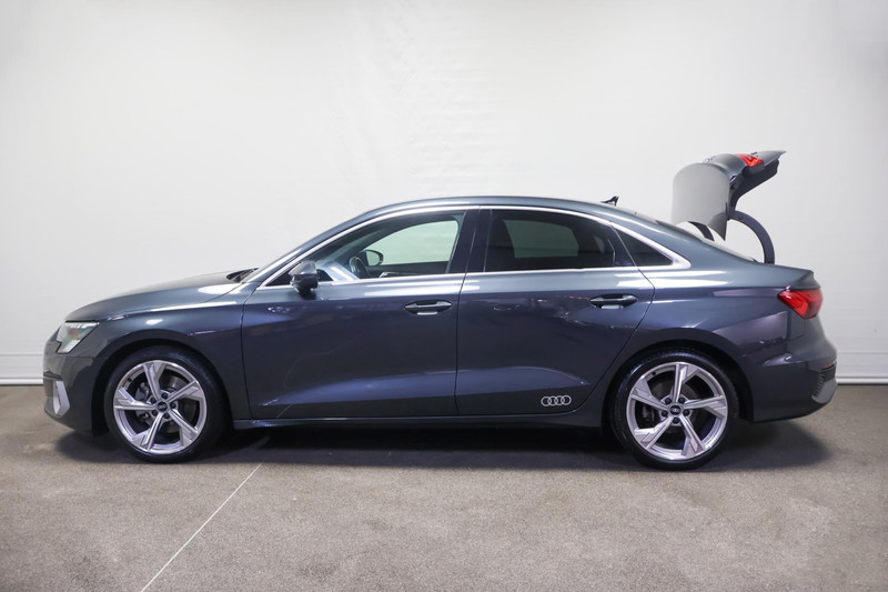 Audi A3 Limousine 35 TFSI edition one