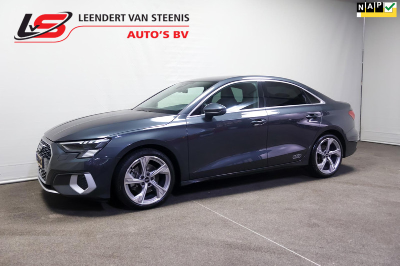 Audi A3 Limousine 35 TFSI edition one