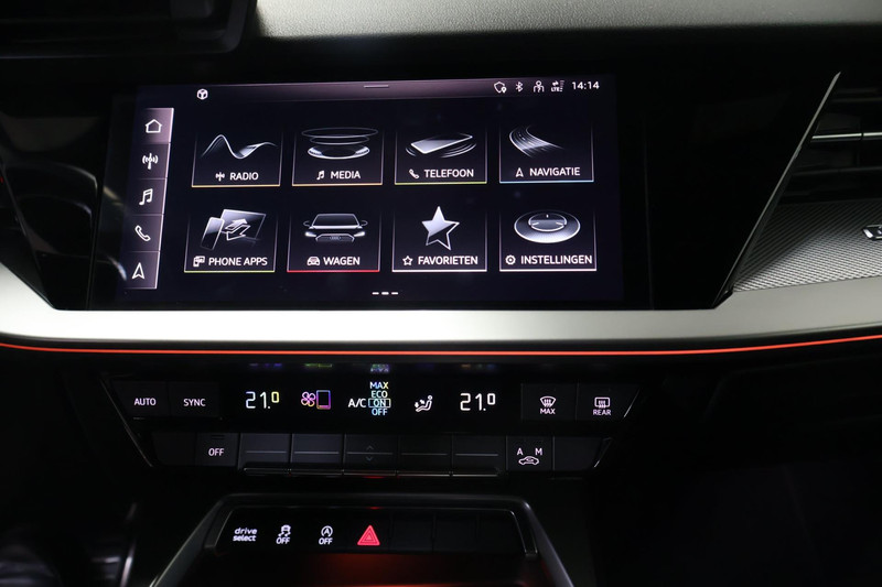 Audi A3 Limousine 35 TFSI edition one