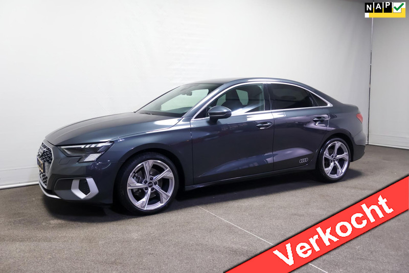 Audi A3 Limousine 35 TFSI edition one