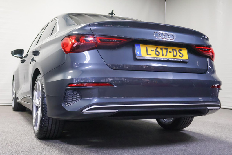 Audi A3 Limousine 35 TFSI edition one