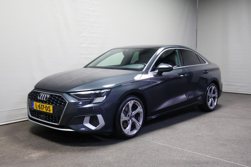 Audi A3 Limousine 35 TFSI edition one