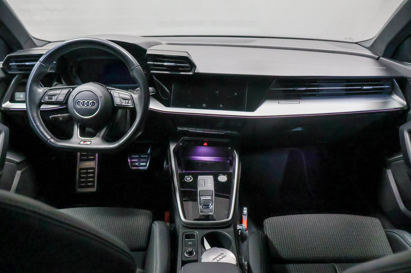 Audi A3 Limousine 35 TFSI edition one