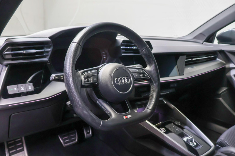 Audi A3 Limousine 35 TFSI edition one