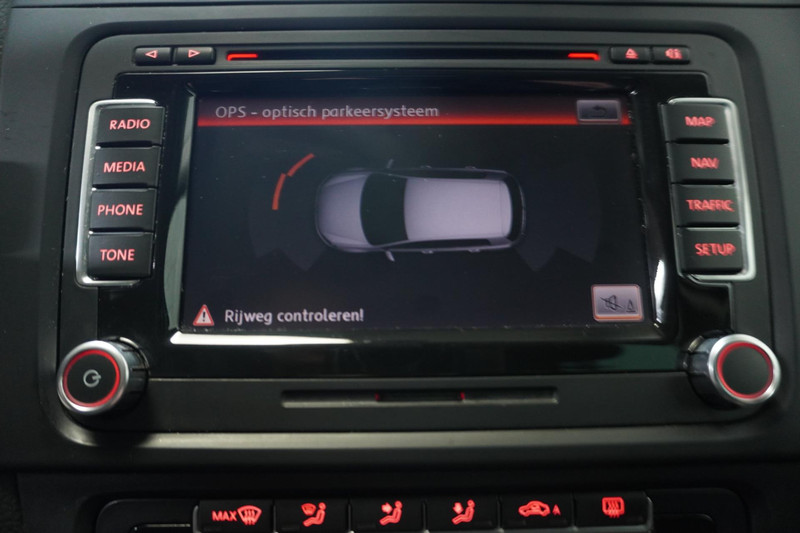 Volkswagen Golf 1.2 TSI R-line uitgevoerd