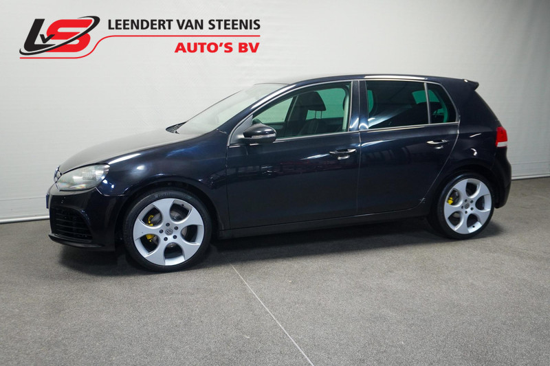 Volkswagen Golf 1.2 TSI R-line uitgevoerd