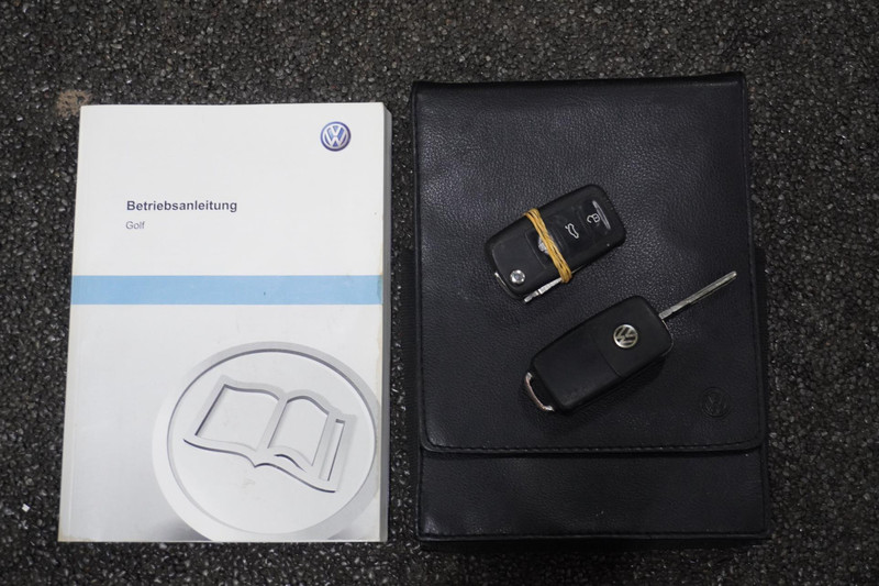 Volkswagen Golf 1.2 TSI R-line uitgevoerd