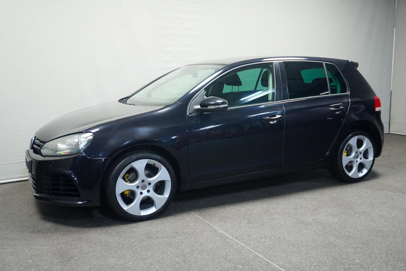 Volkswagen Golf 1.2 TSI R-line uitgevoerd