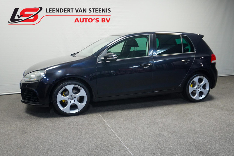 Volkswagen Golf 1.2 TSI R-line uitgevoerd