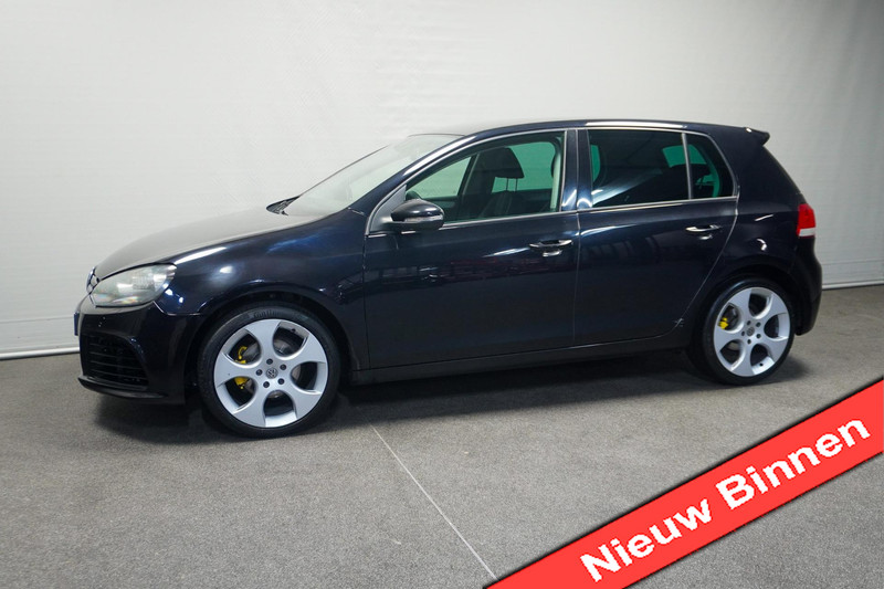 Volkswagen Golf 1.2 TSI R-line uitgevoerd
