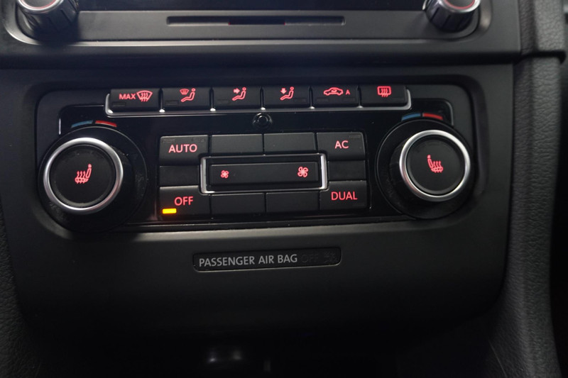 Volkswagen Golf 1.2 TSI R-line uitgevoerd