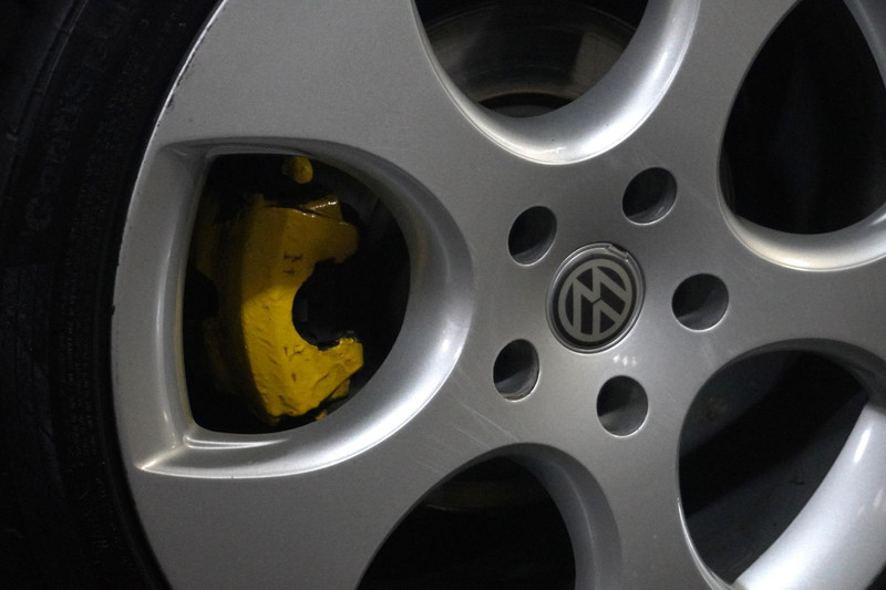 Volkswagen Golf 1.2 TSI R-line uitgevoerd