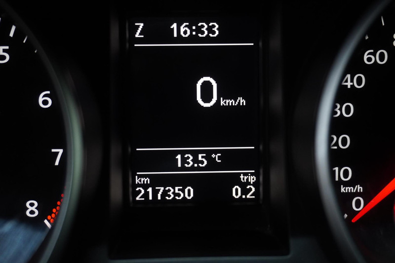 Volkswagen Golf 1.2 TSI R-line uitgevoerd