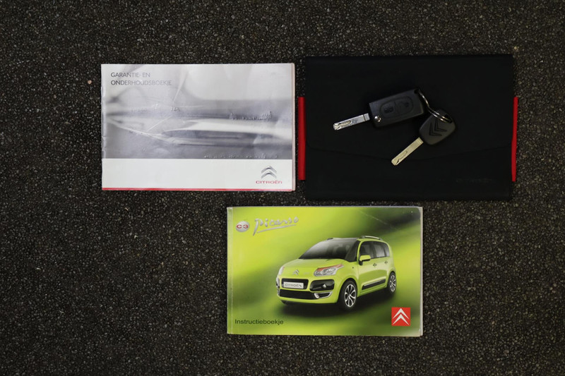 Citroën C3 Picasso 1.4 VTi Exclusive