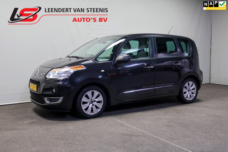 Citroën C3 Picasso 1.4 VTi Exclusive