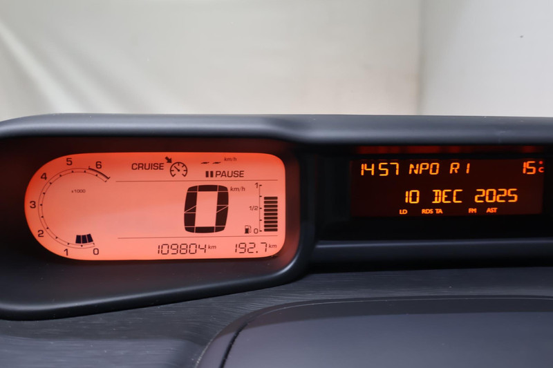 Citroën C3 Picasso 1.4 VTi Exclusive