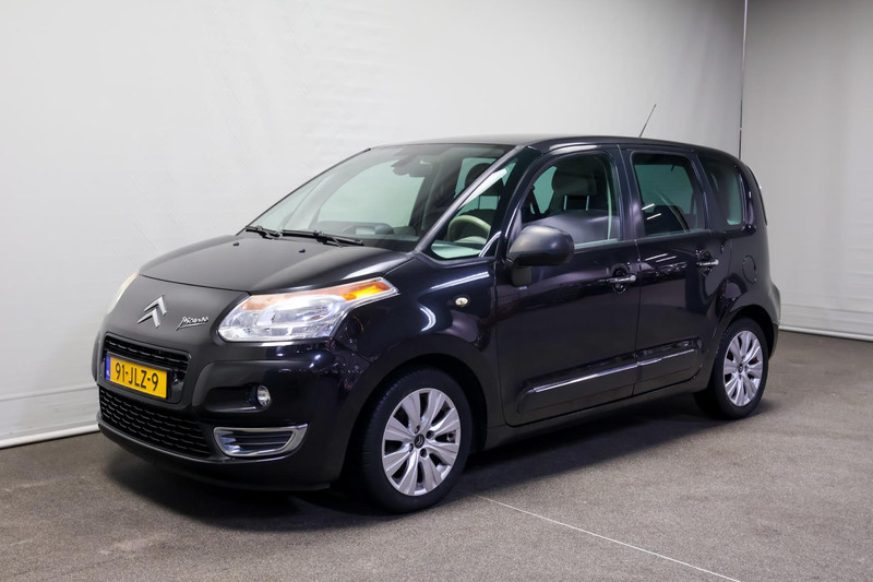 Citroën C3 Picasso 1.4 VTi Exclusive