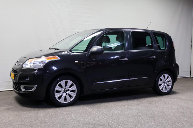 Citroën C3 Picasso 1.4 VTi Exclusive