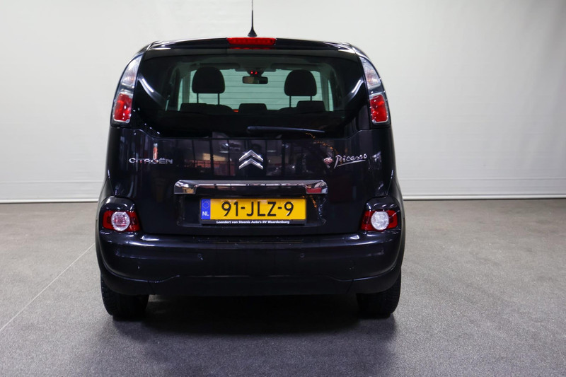 Citroën C3 Picasso 1.4 VTi Exclusive