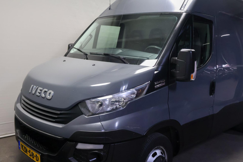 Iveco Daily 35C18V 3.0 352 H1 (dubbel lucht+ luchtvering)