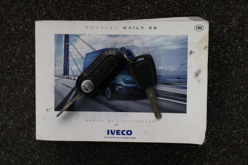 Iveco Daily 35C18V 3.0 352 H1 (dubbel lucht+ luchtvering)