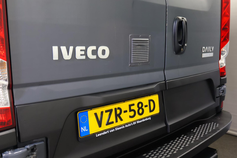 Iveco Daily 35C18V 3.0 352 H1 (dubbel lucht+ luchtvering)