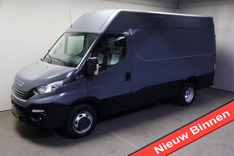 Iveco Daily 35C18V 3.0 352 H1 (dubbel lucht+ luchtvering)