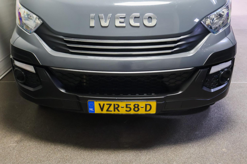Iveco Daily 35C18V 3.0 352 H1 (dubbel lucht+ luchtvering)