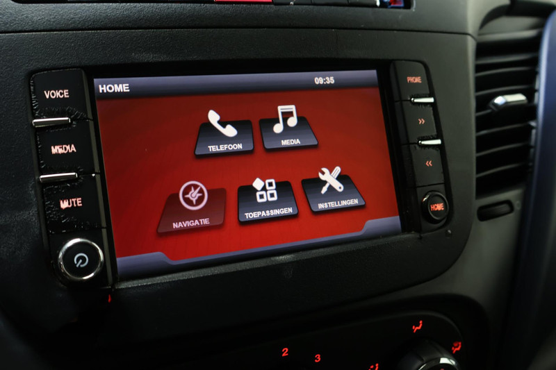 Iveco Daily 35C18V 3.0 352 H1 (dubbel lucht+ luchtvering)