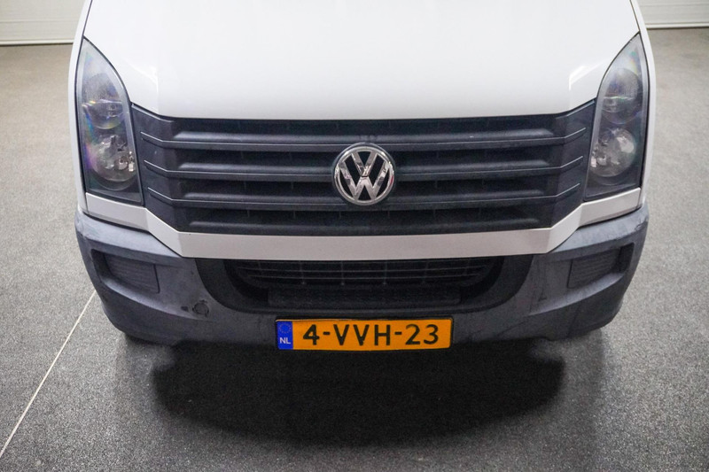 Volkswagen Crafter 30 2.0 TDI L2H2 BM