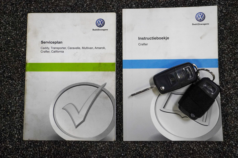 Volkswagen Crafter 30 2.0 TDI L2H2 BM