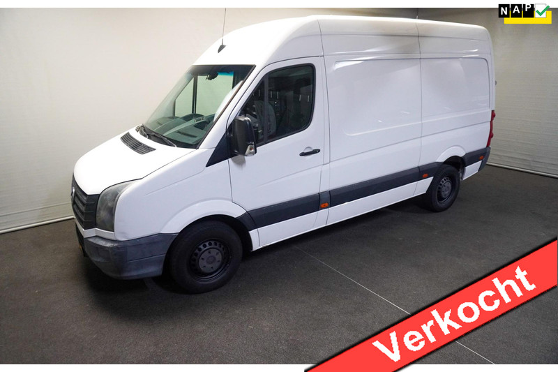 Volkswagen Crafter 30 2.0 TDI L2H2 BM