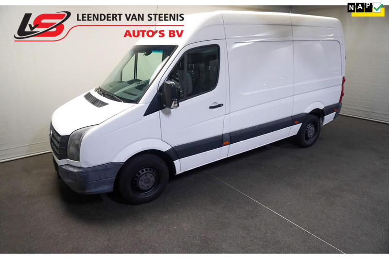 Volkswagen Crafter 30 2.0 TDI L2H2 BM