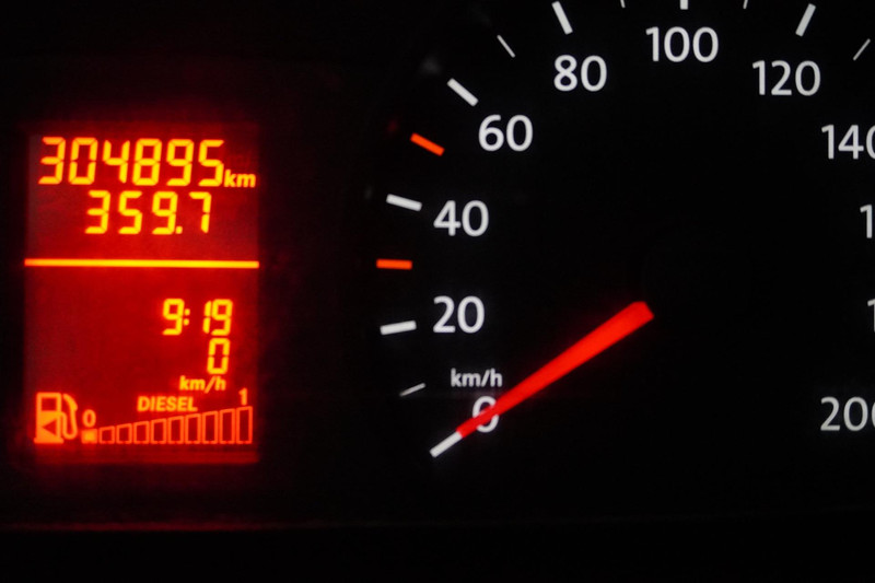 Volkswagen Crafter 30 2.0 TDI L2H2 BM