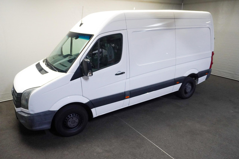 Volkswagen Crafter 30 2.0 TDI L2H2 BM