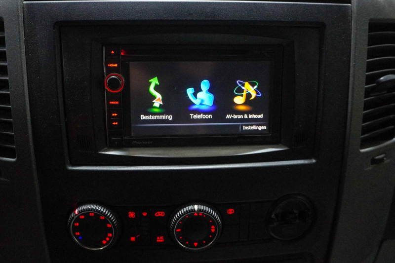 Volkswagen Crafter 30 2.0 TDI L2H2 BM