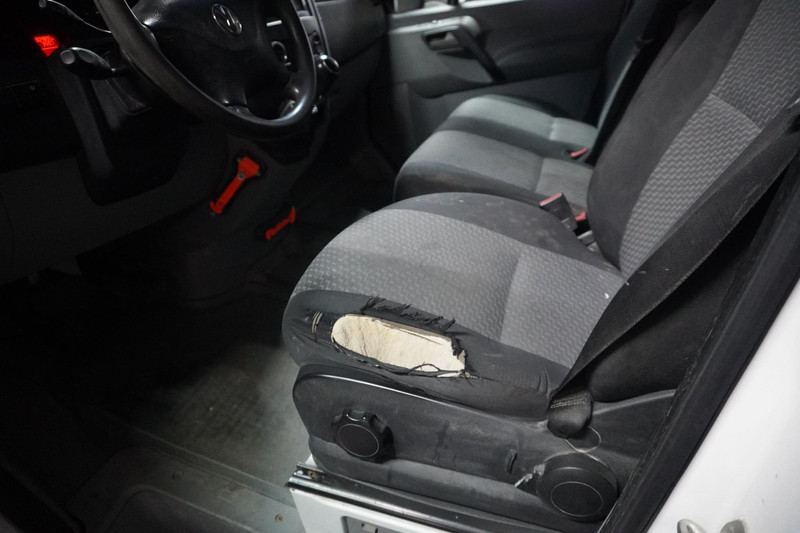 Volkswagen Crafter 30 2.0 TDI L2H2 BM