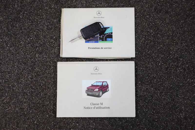 Mercedes-Benz M-Klasse 320