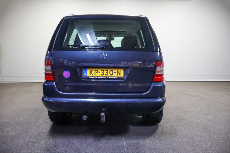 Mercedes-Benz M-Klasse 320