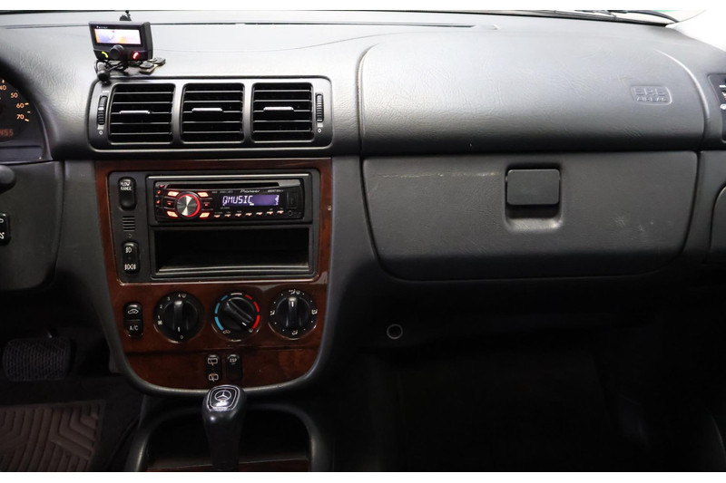 Mercedes-Benz M-Klasse 320