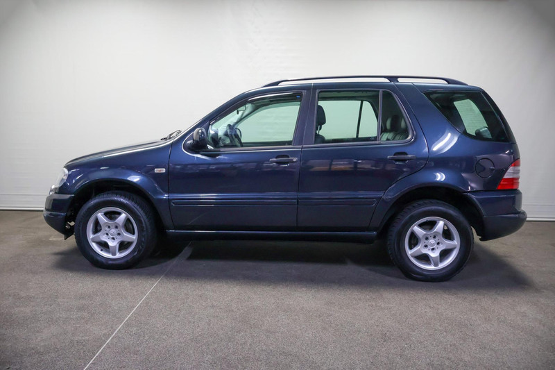 Mercedes-Benz M-Klasse 320