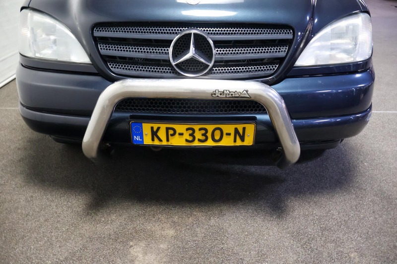 Mercedes-Benz M-Klasse 320