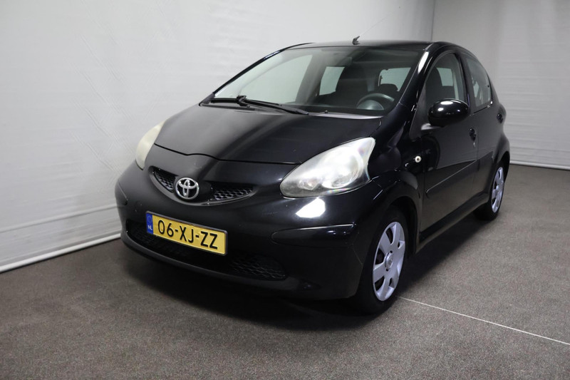 Toyota Aygo 1.0-12V +