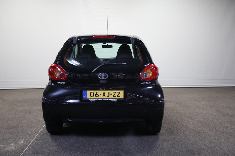 Toyota Aygo 1.0-12V +