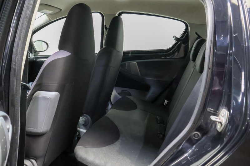 Toyota Aygo 1.0-12V +