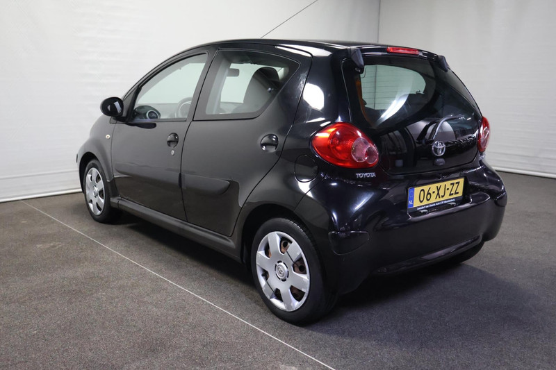 Toyota Aygo 1.0-12V +
