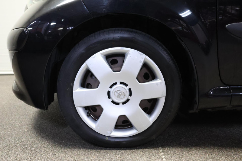 Toyota Aygo 1.0-12V +