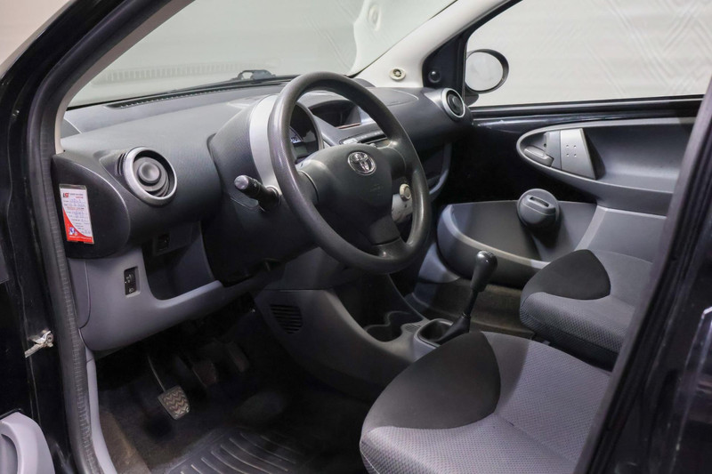 Toyota Aygo 1.0-12V +