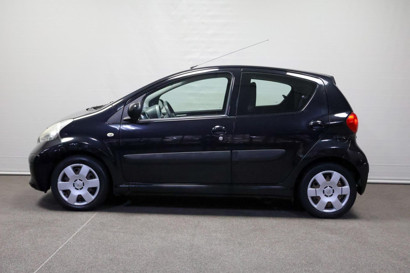 Toyota Aygo 1.0-12V +